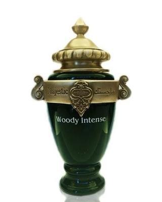 [Arabian Oud Majestic Woody Intense Perfume Sample]