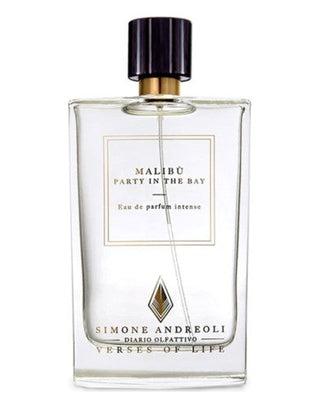 Simone Andreoli Malibu - Party in the Bay Perfume Sample