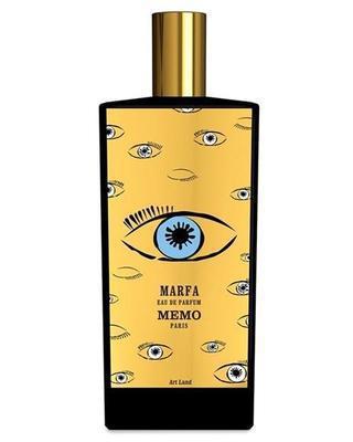 [Memo Marfa Perfume Sample]