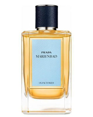 [Prada Marienbad Fragrance Sample]