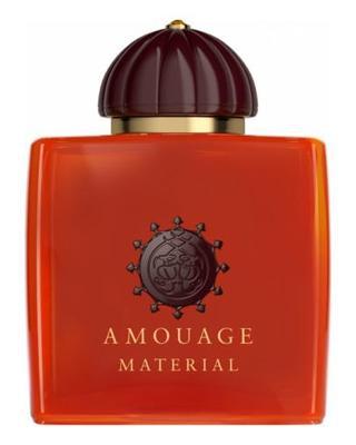 [Amouage Material Fragrance Sample]