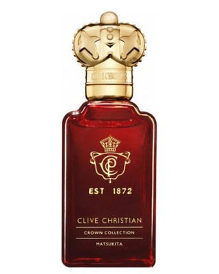 [Clive Christian Matsukita Fragrance Sample]