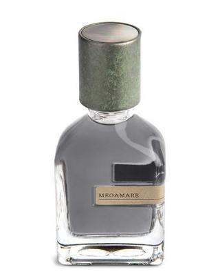[Megamare Orto Parisi Perfume Sample]
