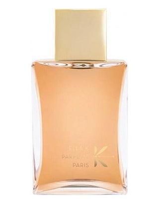 Ella K Melodie D'Altai Perfume Sample
