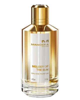 Mancera Melody Of The Sun Perfume Sample
