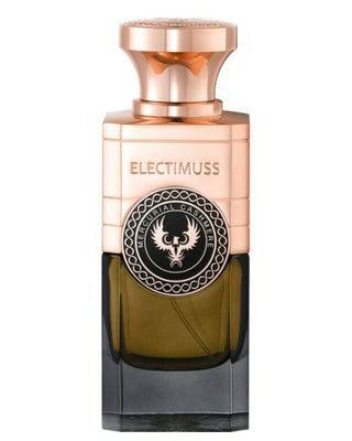 Electimuss Mercurial Cashmere Perfume Sample