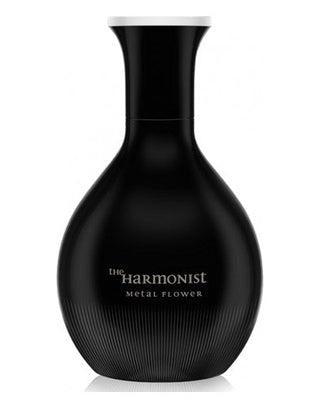 The Harmonist Metal Flower Perfume Sample