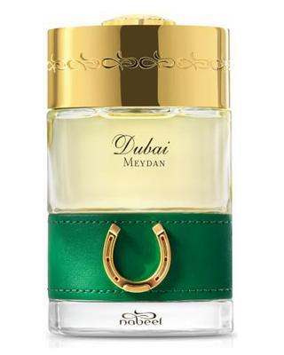 [The Spirit of Dubai Meydan Perfume Sample]