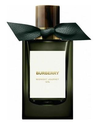 Burberry Midnight Journey Perfume Sample