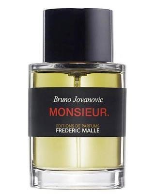 [Frederic Malle Monsieur Perfume Sample]