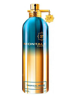 [Montale Tropical Wood Brand New in Sealed Box]