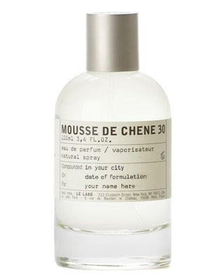 Le Labo Mousse de Chene 30 Perfume Sample