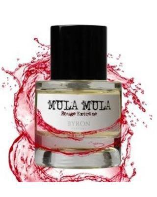 Mula Mula Rouge Extreme by Byron Parfums🍒🍓 you're welcome #fyp #mula