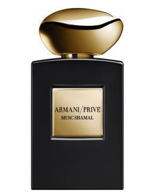 Armani Prive Musc Shamal Perfume Sample