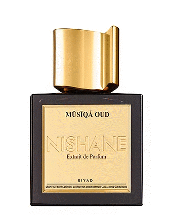 [Nishane Istanbul Musiqa Oud Perfume Sample]