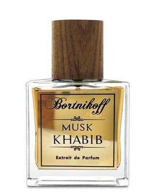[Bortnikoff Musk Khabib Perfume Samples]