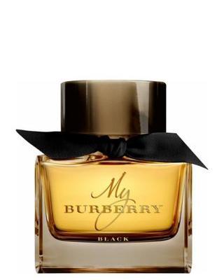 [My Burberry Black by Burberry Perfume Sample]