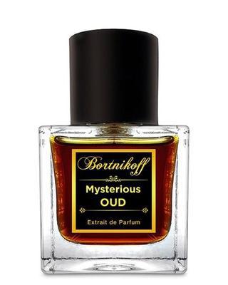 [Bortnikoff Mysterious Oud Perfume Sample]