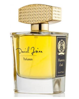 Daniel Josier Mystery Oud Perfume Sample