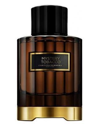 [Carolina Herrera Mystery Tobacco Perfume Sample]