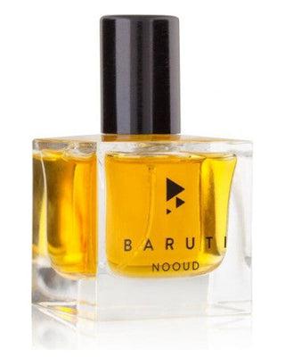 [Baruti NOOUD Perfume Sample]