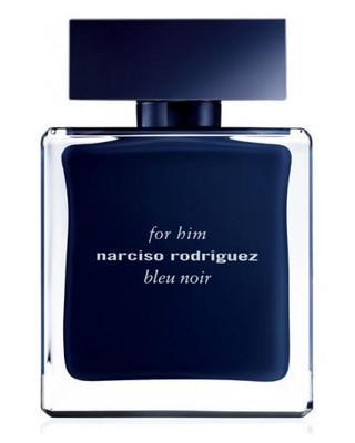 NEW 2022 Narciso Rodriguez for Him Bleu Noir Parfum Sample Vial 0.8ml/0.02oz