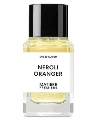 [Matiere Premiere Neroli Orange Perfume Sample]