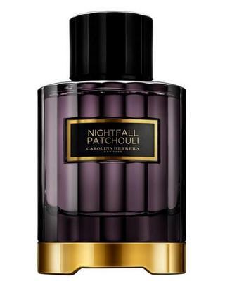 [Carolina Herrera Nightfall Patchouli Perfume Sample]