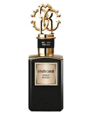 Roberto Cavalli Noble Woods Perfume Sample