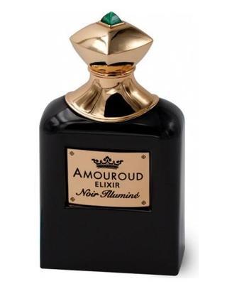 Amouroud Noir Illumine Sample