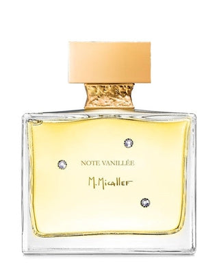 M. Micallef Note Vanillee Perfume Sample