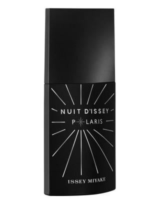 [Issey Miyake Nuit d'Issey Polaris Perfume Sample]