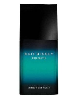 Issey Miyake Bois Arctic Perfume Sample & Decants