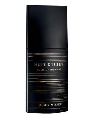 Issey Miyake Nuit d'Issey Pulse Of The Night Perfume Samples & Decants ...