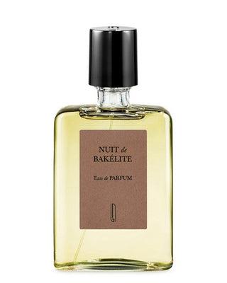 Naomi Goodsir Nuit de Bakelite Perfume Sample