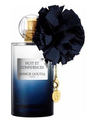 [Nuit et Confidences Annick Goutal Perfume Sample]