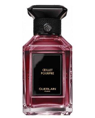 [Guerlain Oeillet Pourpre Perfume Sample]