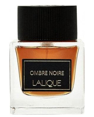 Lalique Ombre Noire Perfume Sample & Decants