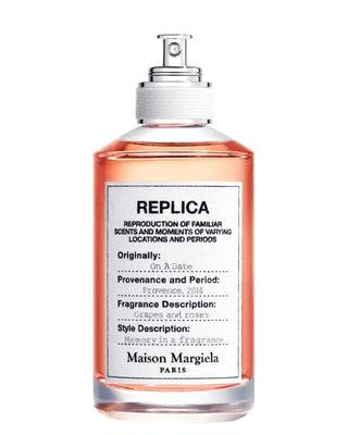 [Maison Martin Margiela On A Date Perfume Sample]