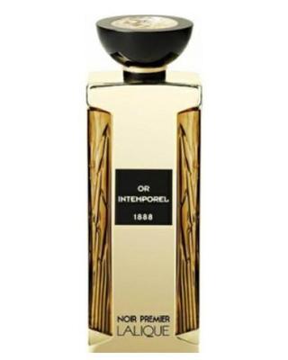 [Lalique Or Intemporel Perfume sample]