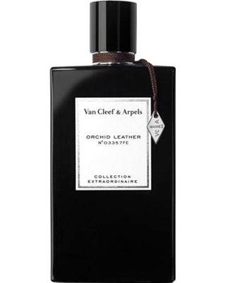 Van Cleef & Arpels Orchid Leather Perfume Sample