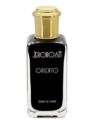 [Jeroboam Oriento Perfume Samples]