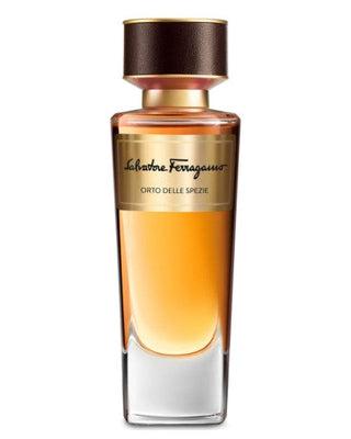 [Salvatore Ferragamo Orto Delle Spezie Perfume Sample]