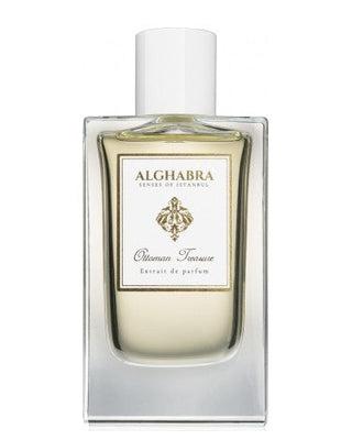 [Alghabra Ottoman Treasure Perfume Sample]