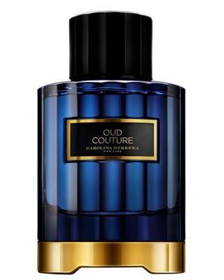[Carolina Herrera Oud Couture Perfume Sample]