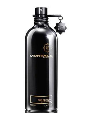 Montale Oud Edition Perfume Sample