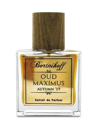 [Bortnikoff Oud Maximus Perfume Sample]