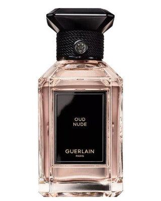 Guerlain Oud Nude Perfume Sample