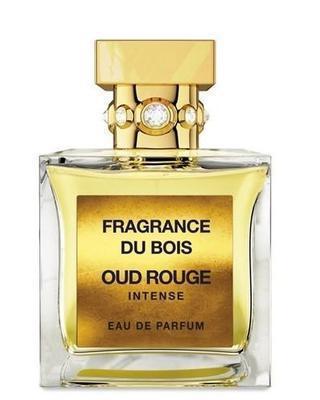 [Fragrance du Bois Oud Rouge Intense Perfume Sample]