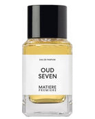 [Matiere Premiere Oud Seven Perfume Sample]